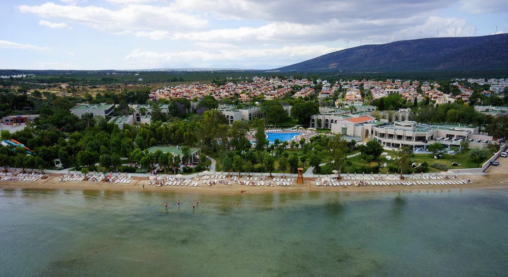 Aurum Didyma Spa & Beach Resort อัคบุค ภายนอก รูปภาพ