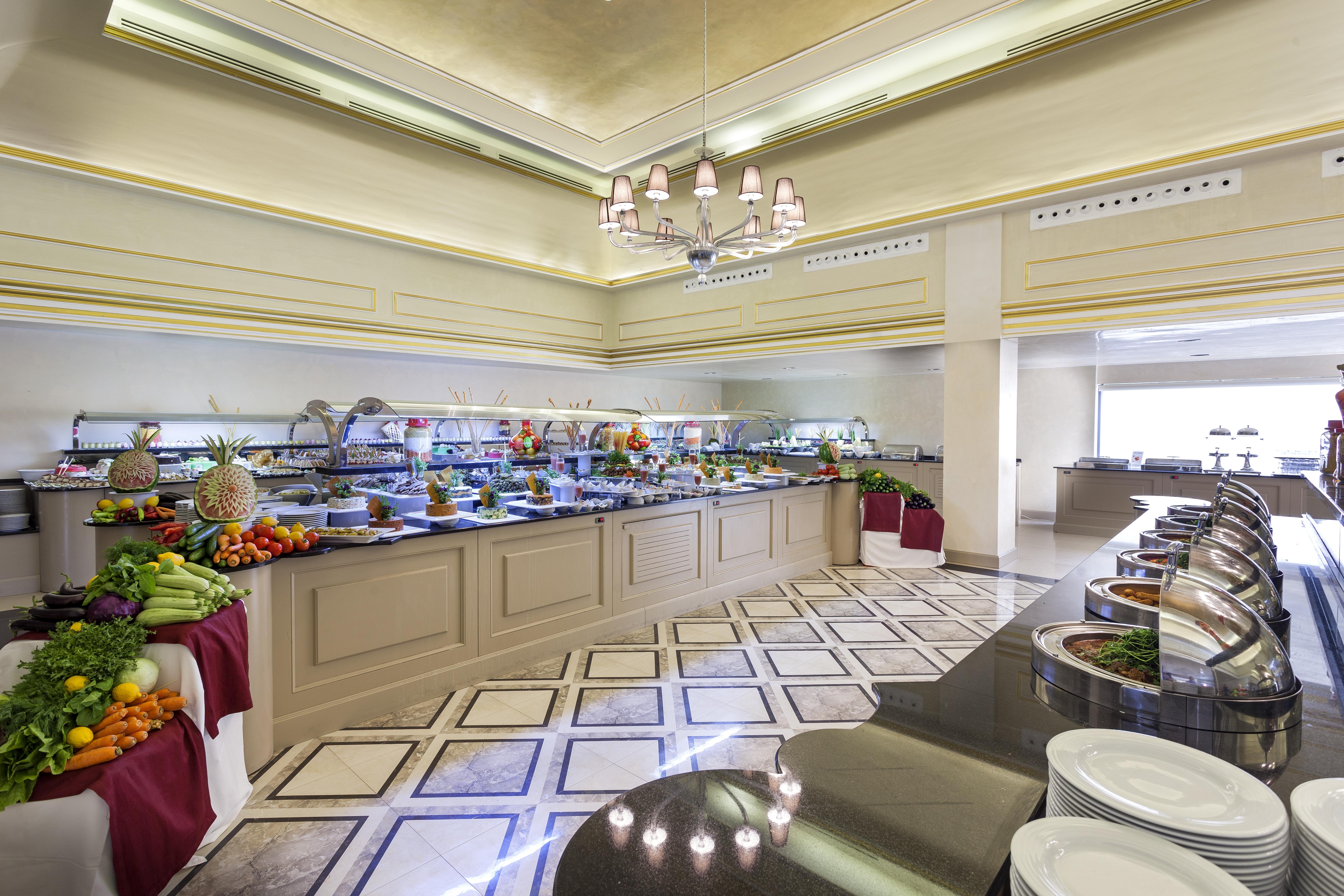 Aurum Didyma Spa & Beach Resort อัคบุค ภายนอก รูปภาพ