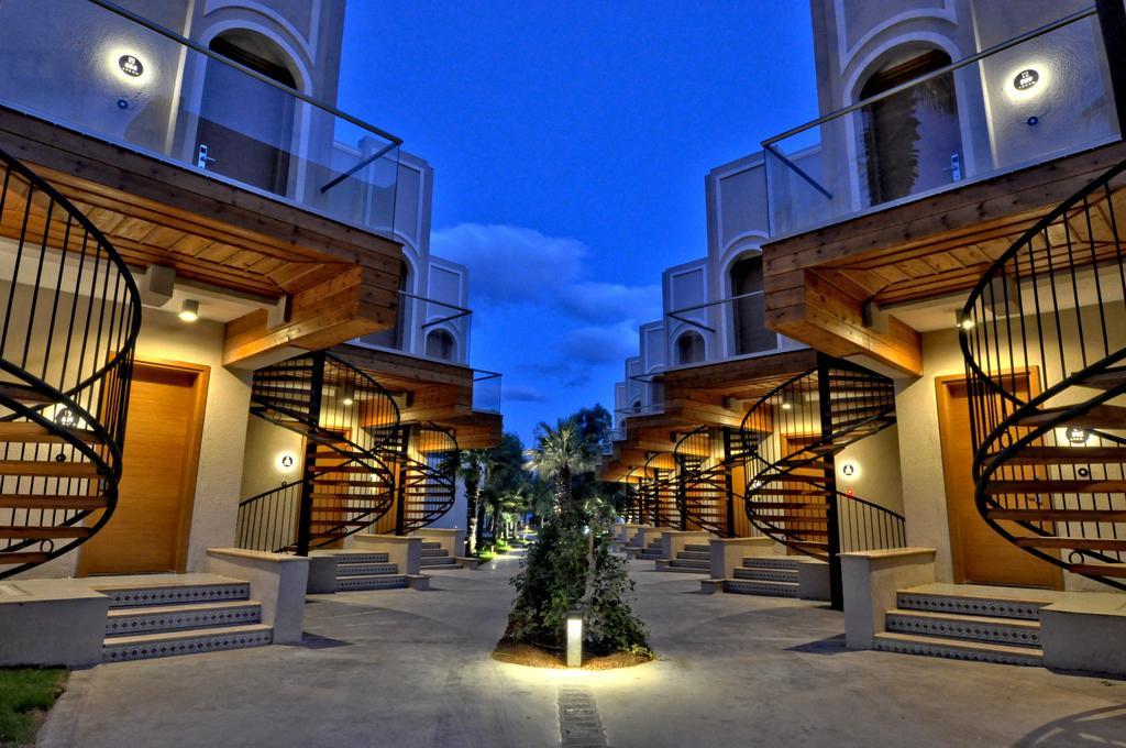 Aurum Didyma Spa & Beach Resort อัคบุค ภายนอก รูปภาพ