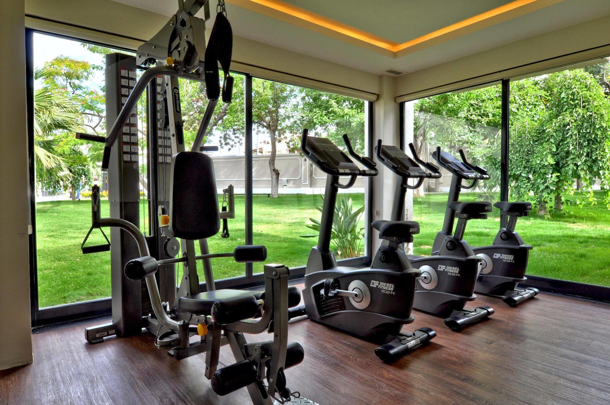 Aurum Didyma Spa & Beach Resort อัคบุค ภายนอก รูปภาพ